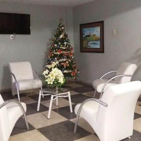 Hotel Sao Joao Da Escocia Carpina Buitenkant foto