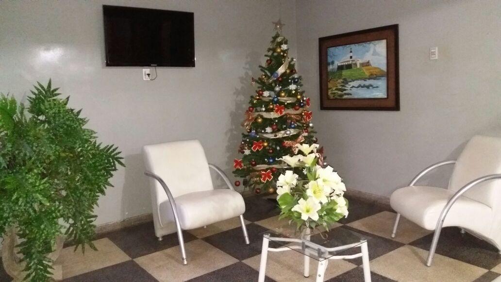 Hotel Sao Joao Da Escocia Carpina Buitenkant foto